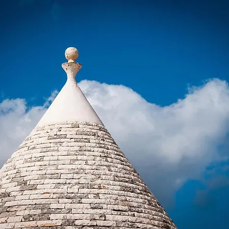 Liberamente - Trulli & Quiete Villa Locorotondo Buitenkant foto
