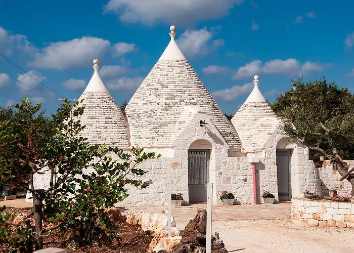 Liberamente - Trulli & Quiete