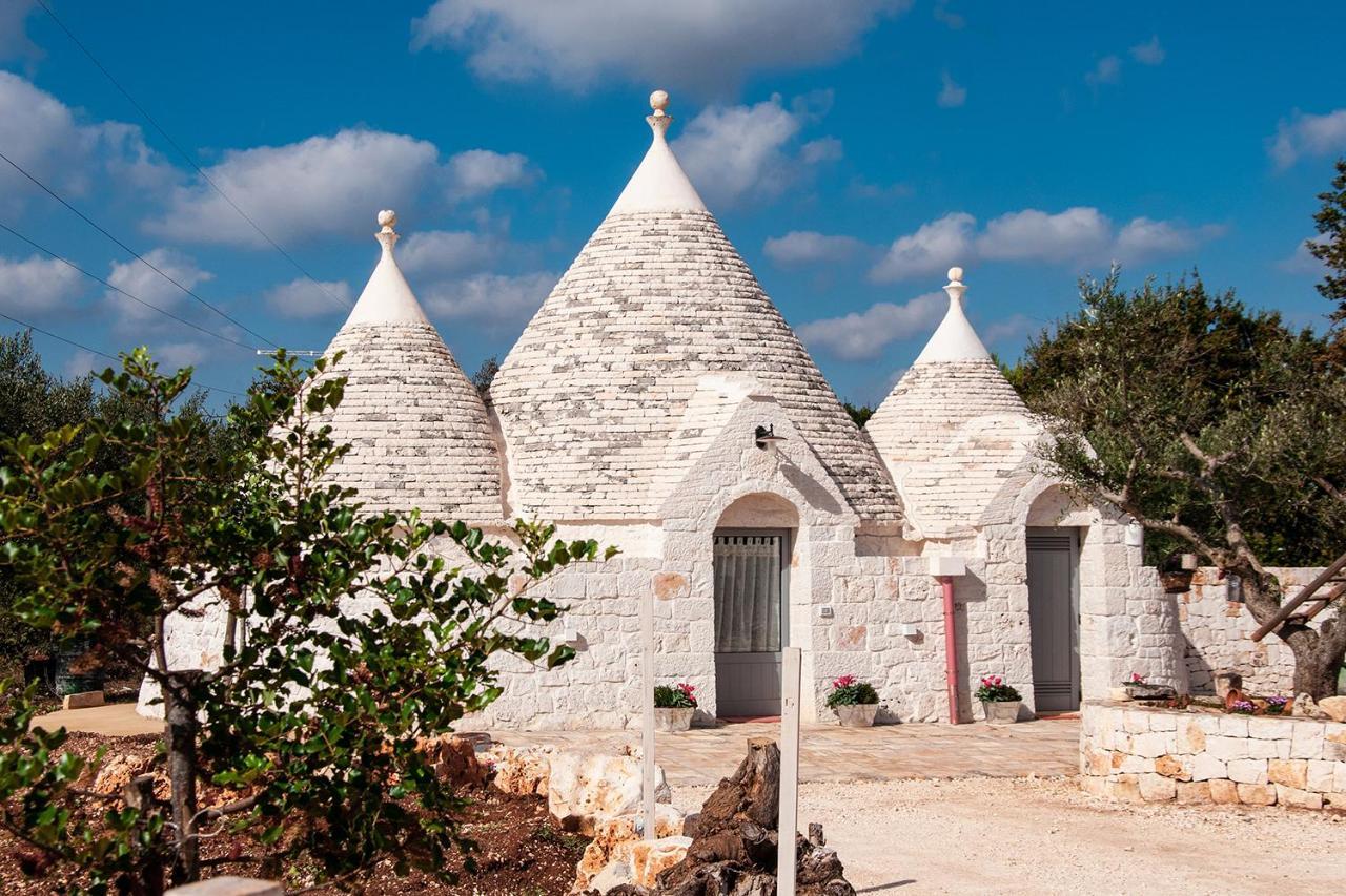 Holiday home Liberamente - Trulli & Quiete