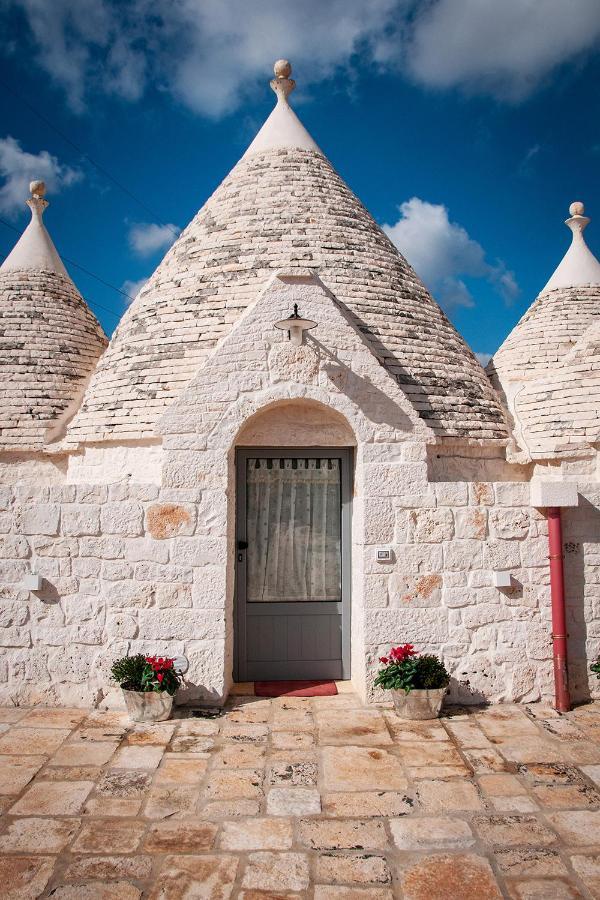 Liberamente - Trulli & Quiete Holiday home Locorotondo