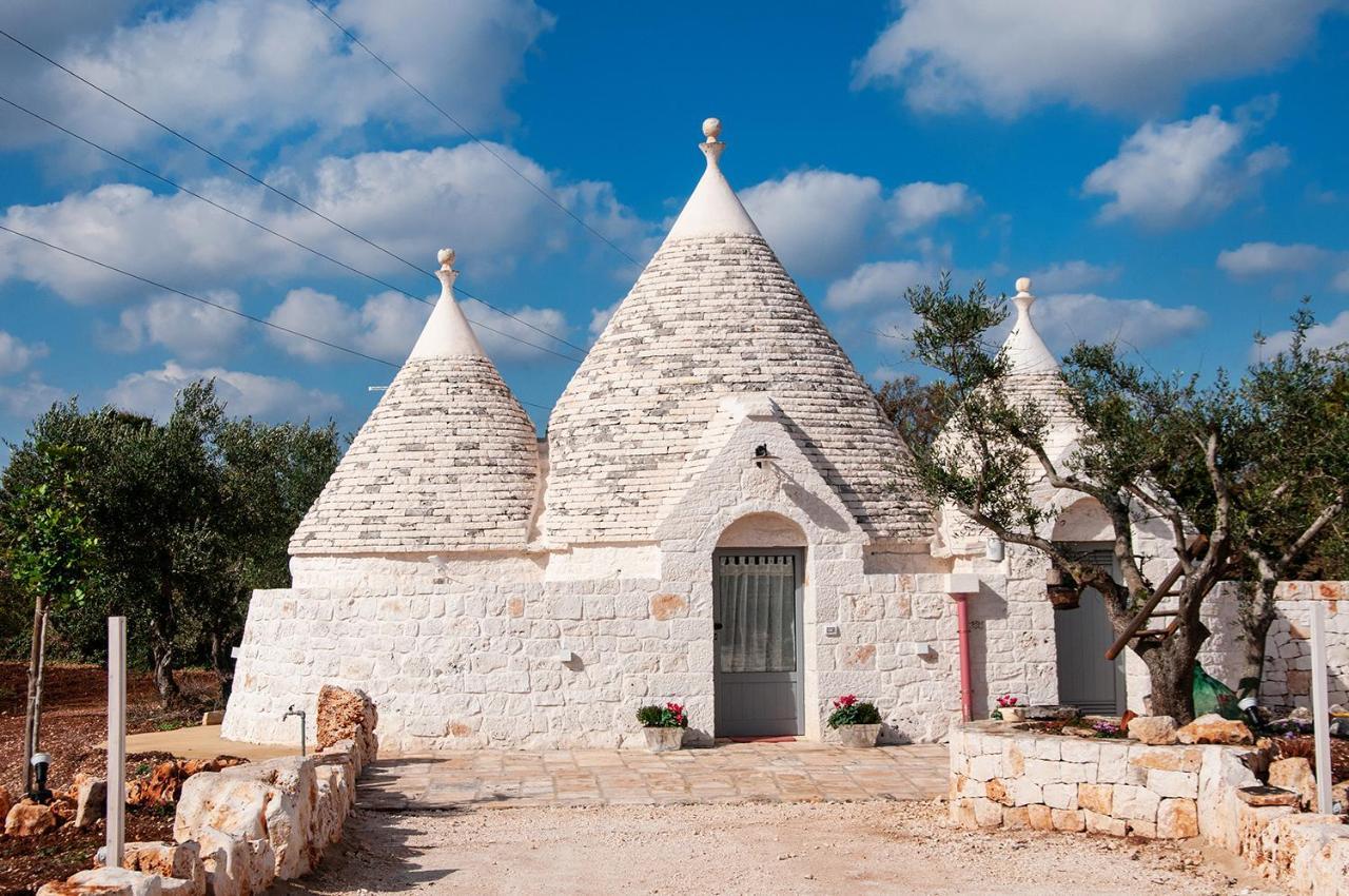 Liberamente - Trulli & Quiete Holiday home