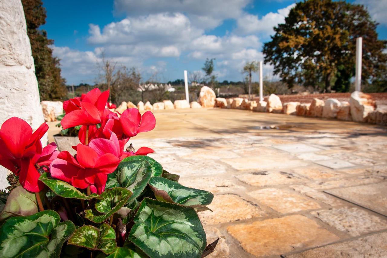 Liberamente - Trulli & Quiete Holiday home Locorotondo