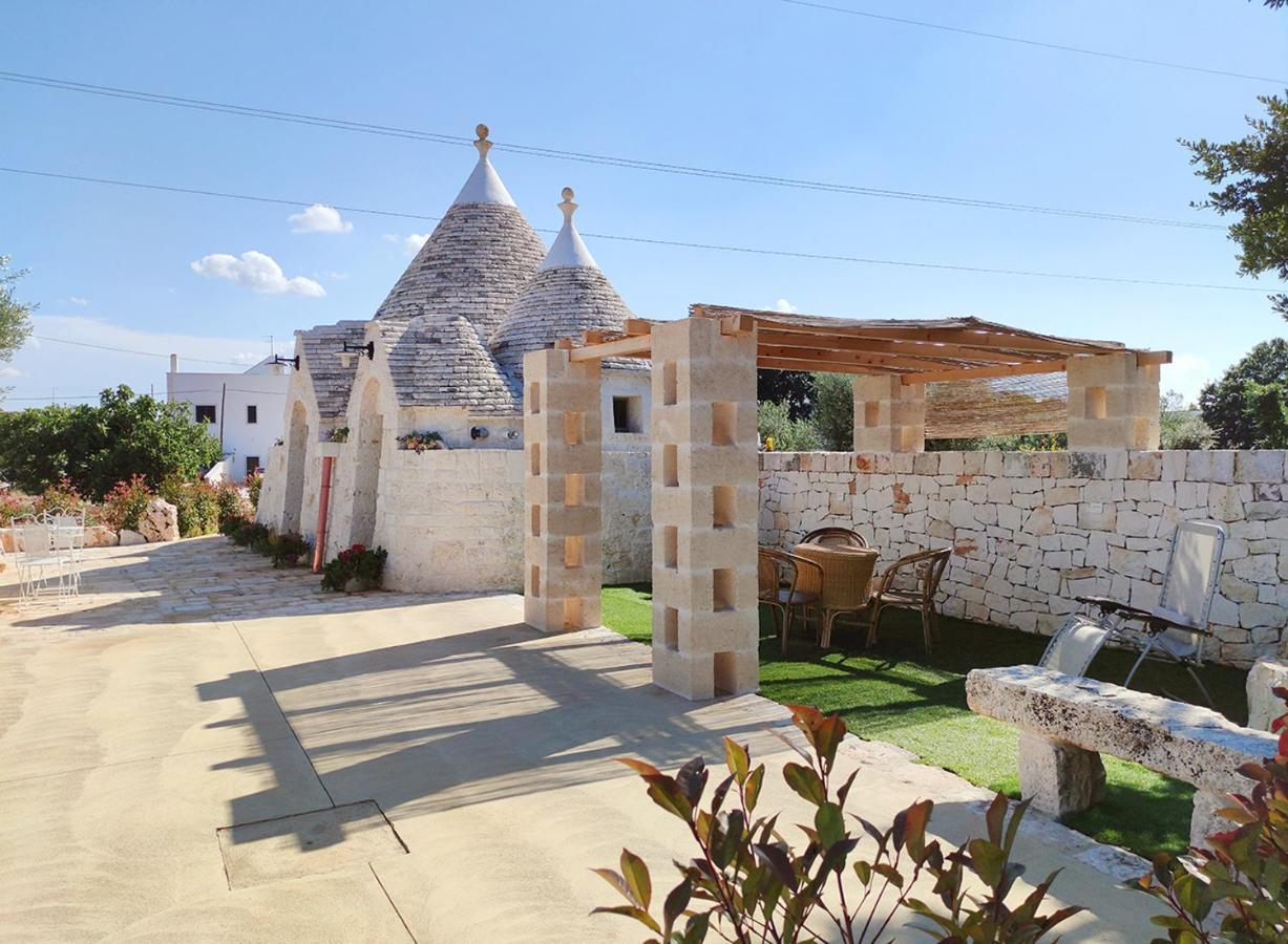 Liberamente - Trulli & Quiete Holiday home Locorotondo