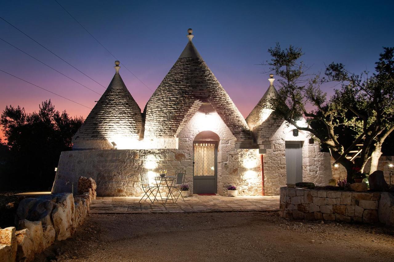 Liberamente - Trulli & Quiete Holiday home Locorotondo
