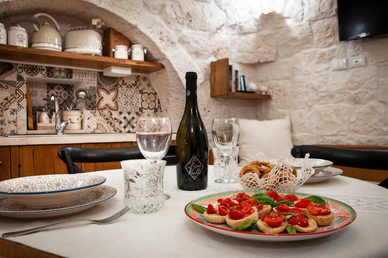 Holiday home Liberamente - Trulli & Quiete